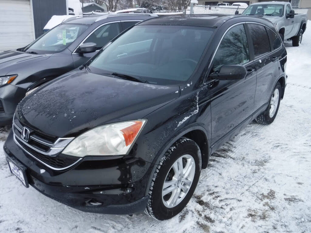 2010 Honda CR-V EX-L FWD