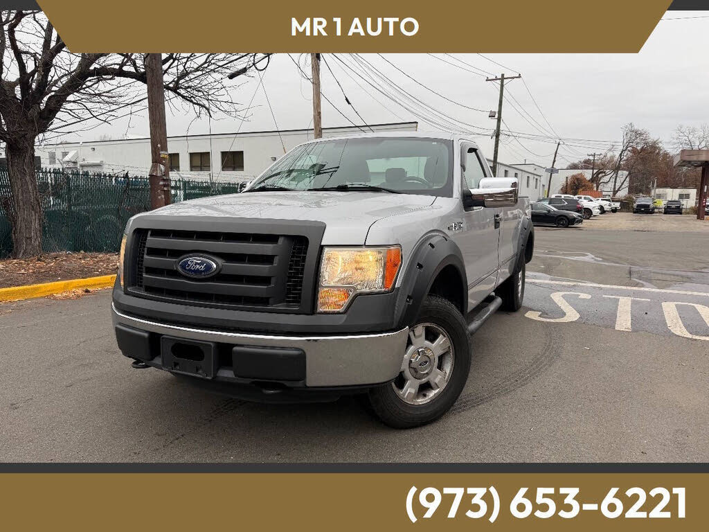 2011 Ford F-150 XL LB 4WD