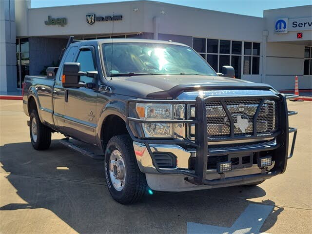 2011 Ford F-250 Super Duty XLT SuperCab 4WD