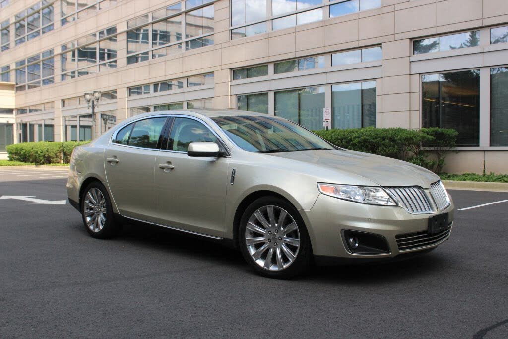 2011 Lincoln MKS 3.7L