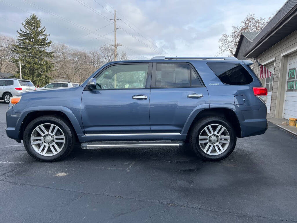 2011 Toyota 4Runner Limited 4WD