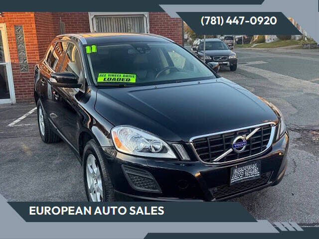 2011 Volvo XC60 3.2 AWD