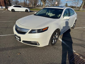 Acura TL SH-AWD with Advance Package