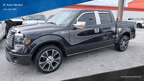 Ford F-150 Harley-Davidson SuperCrew