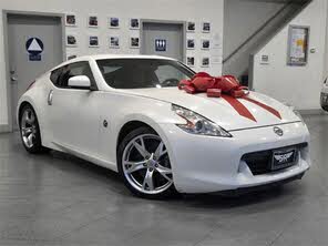 Nissan 370Z Touring