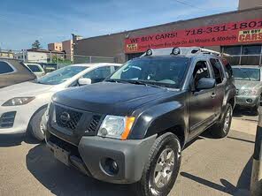Nissan Xterra Pro-4X