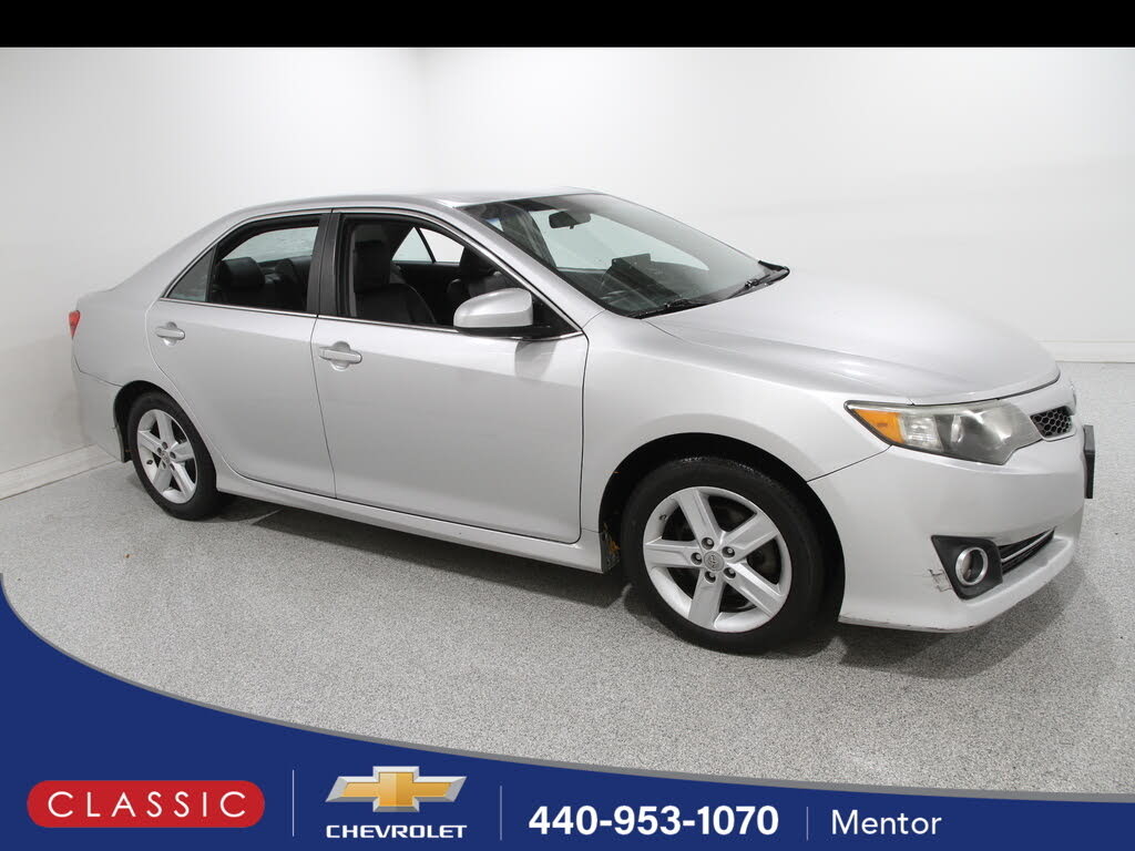 2012 Toyota Camry L