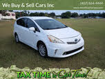 Toyota Prius v Five FWD