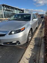 Acura TL SH-AWD with Technology Package