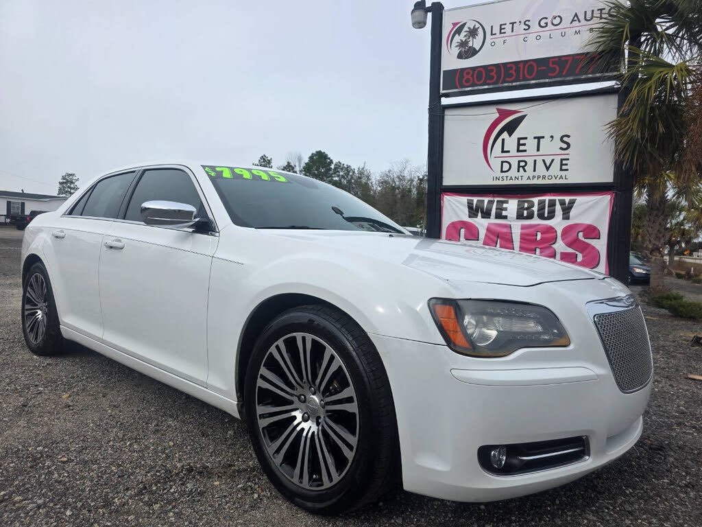 2013 Chrysler 300 S RWD