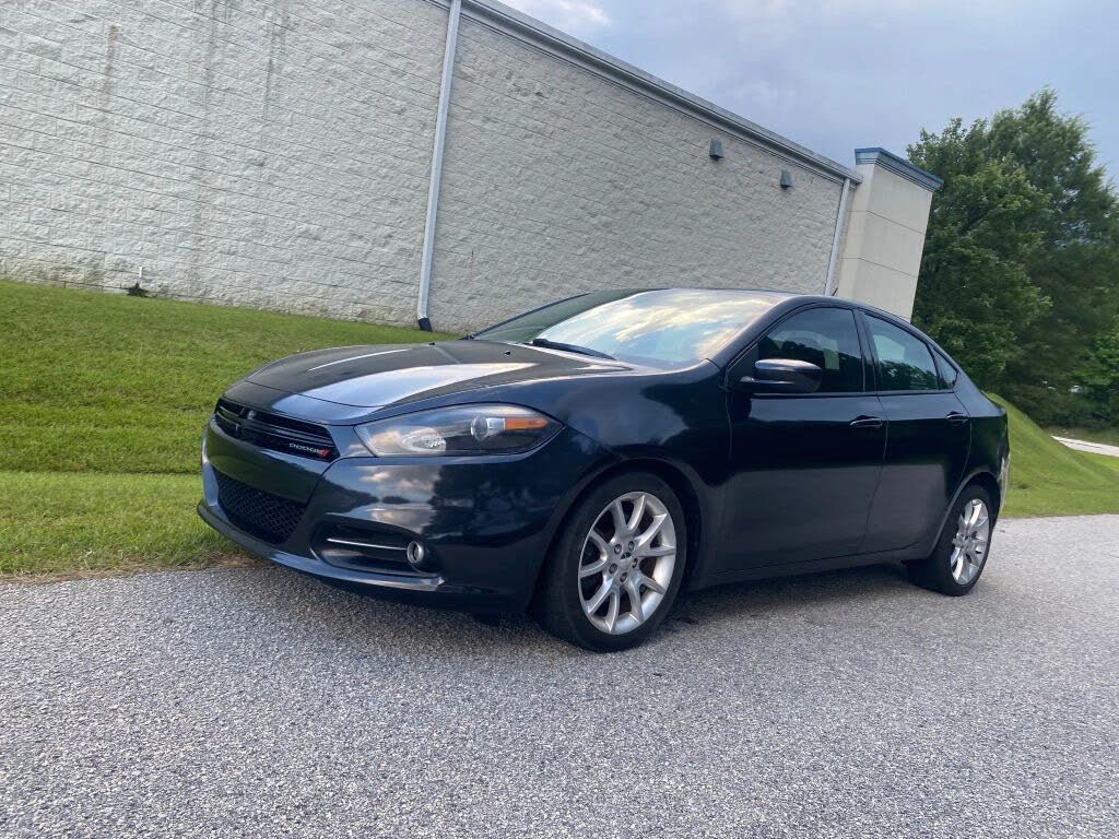2013 Dodge Dart SXT FWD