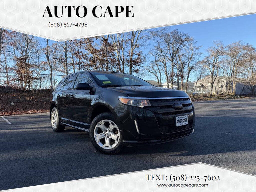 2013 Ford Edge Sport AWD
