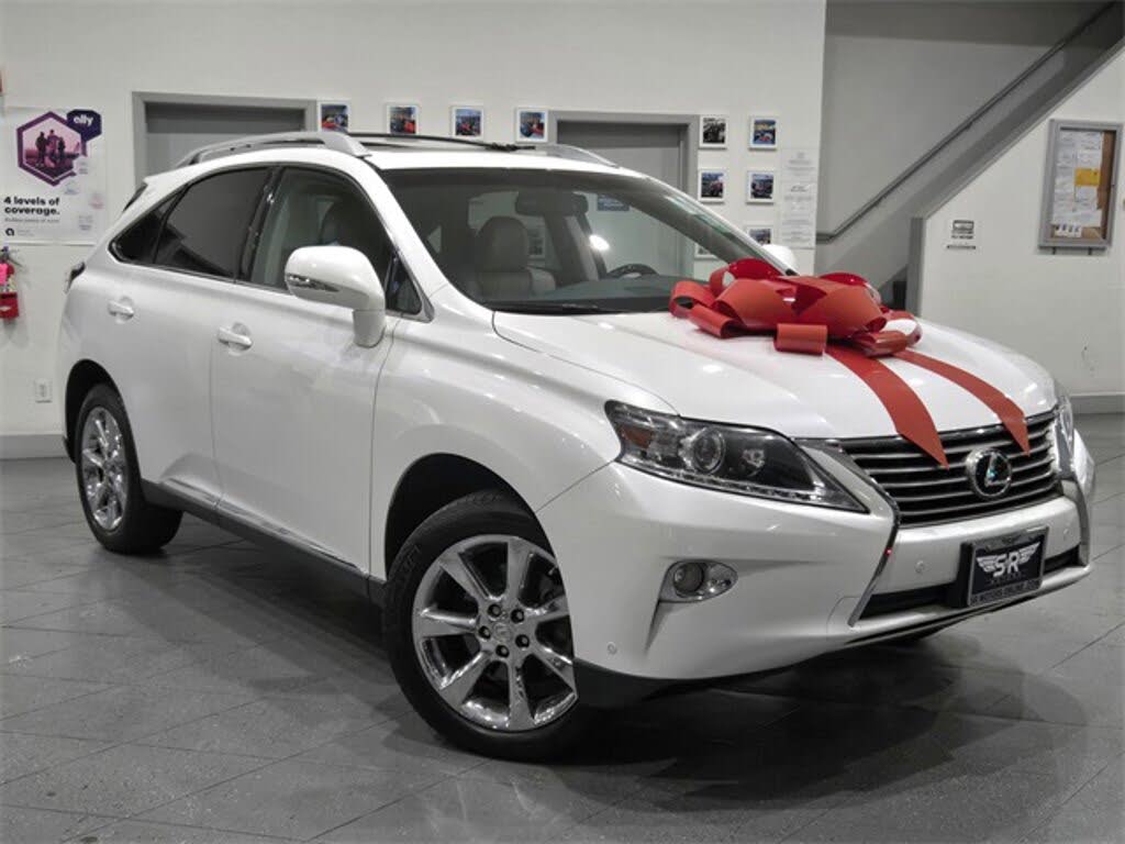 2013 Lexus RX 350 FWD