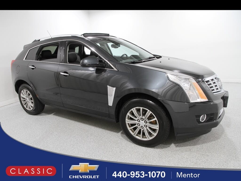 2014 Cadillac SRX Performance FWD