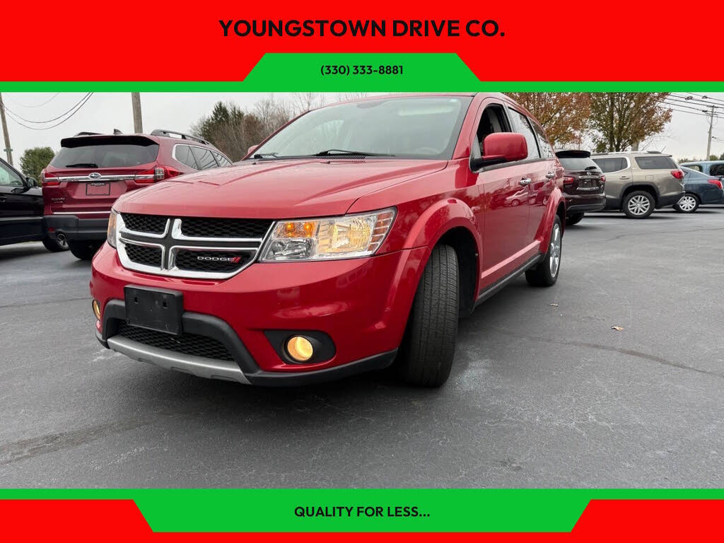 2014 Dodge Journey Limited AWD
