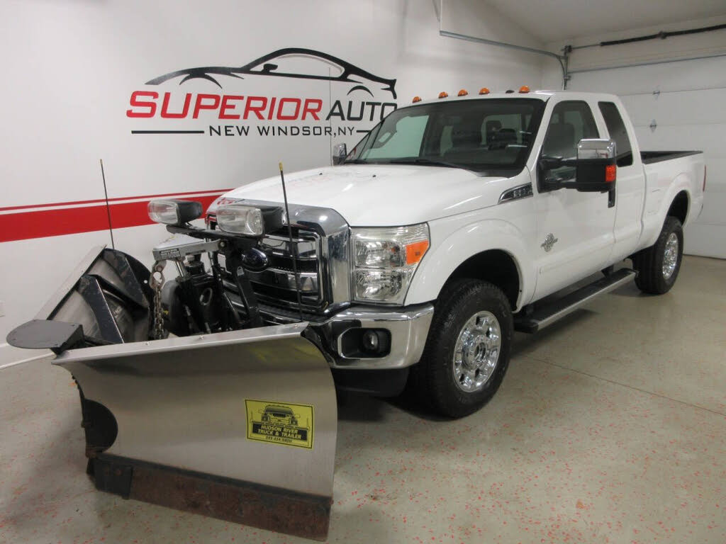 2014 Ford F-350 Super Duty XLT SuperCab 4WD