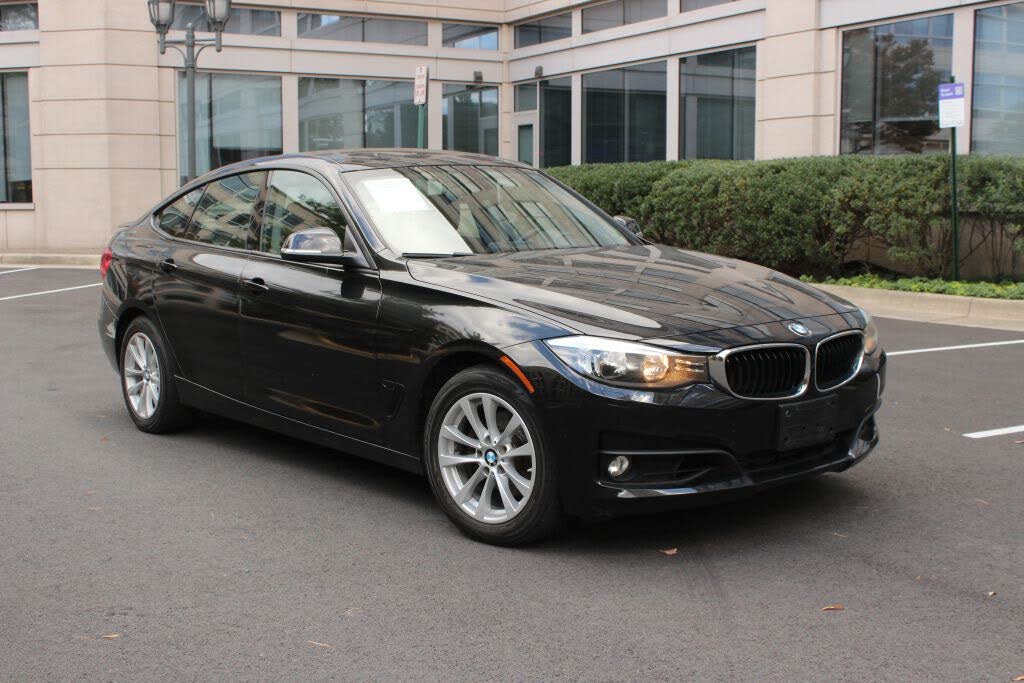 2015 BMW 3 Series Gran Turismo 328i xDrive AWD