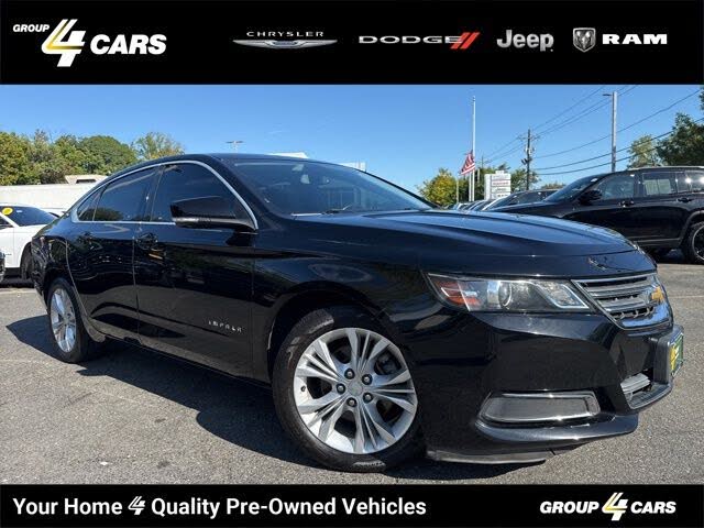 2015 Chevrolet Impala 1LT FWD
