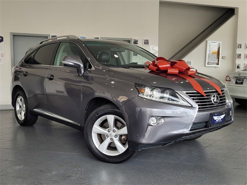 2015 Lexus RX 350 AWD