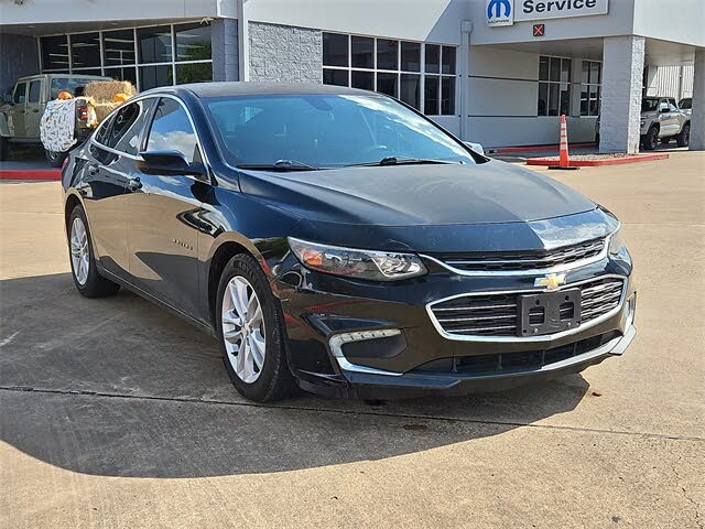2016 Chevrolet Malibu 1LT FWD