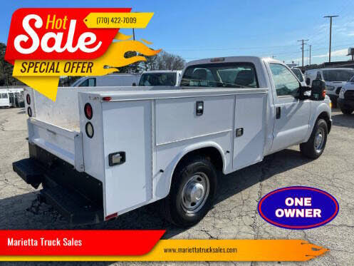 2016 Ford F-350 Super Duty XL LB