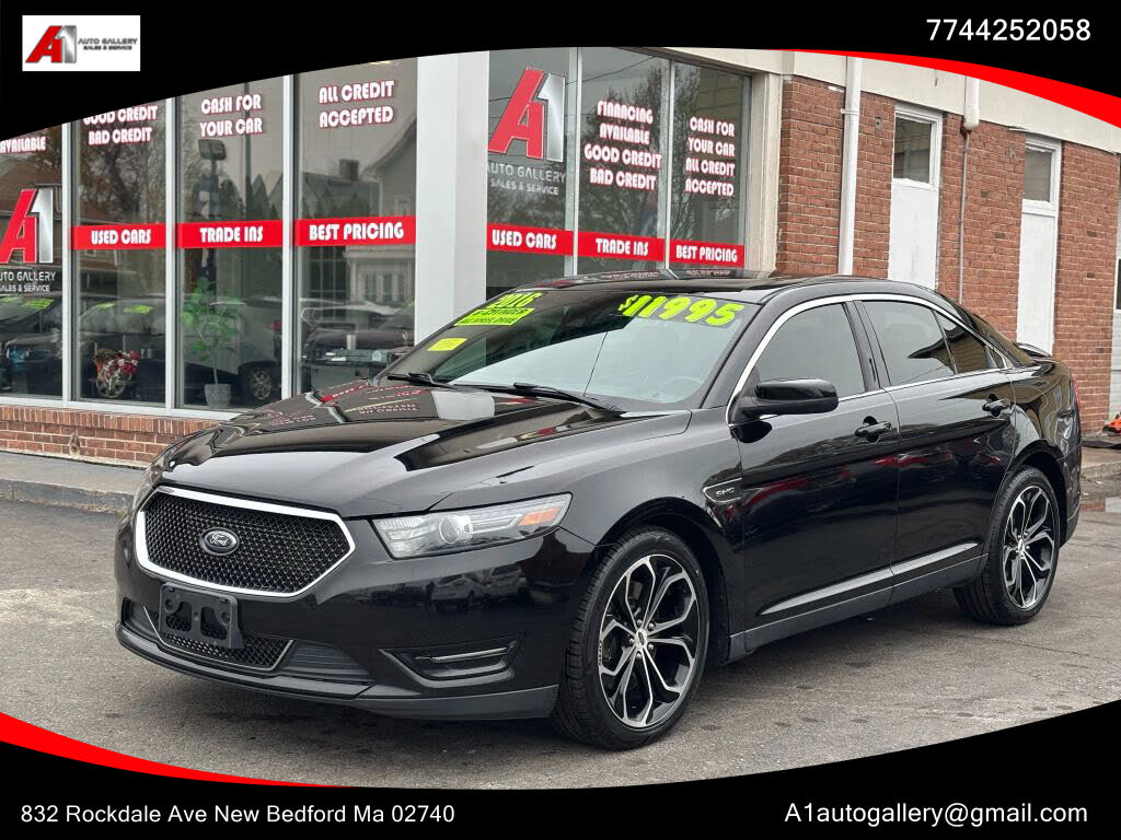 2016 Ford Taurus SHO AWD