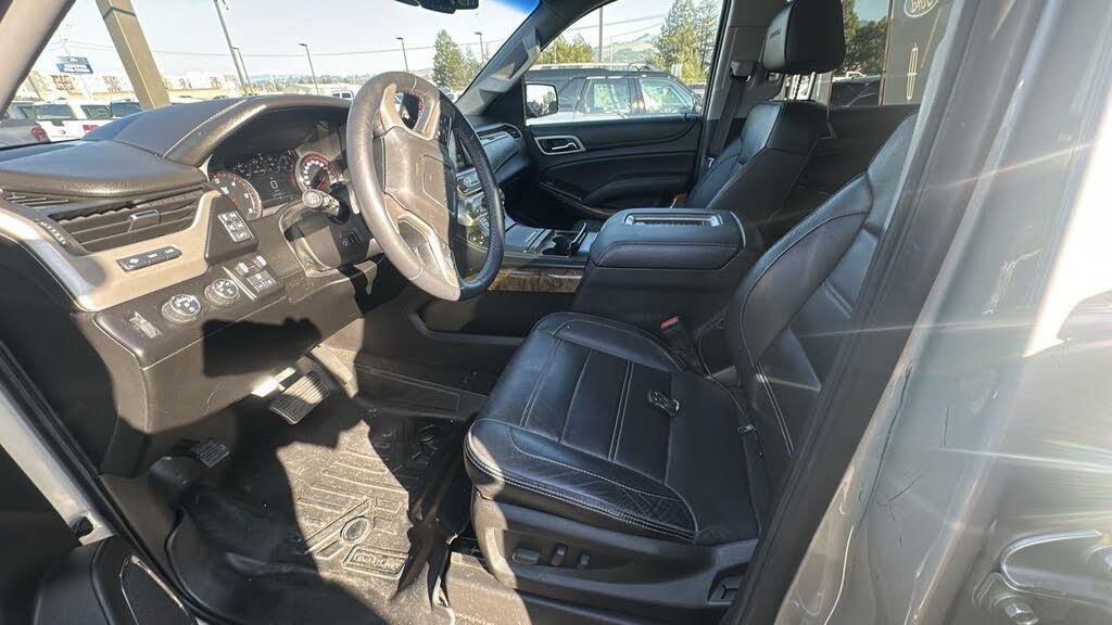 2016 GMC Yukon Denali 4WD