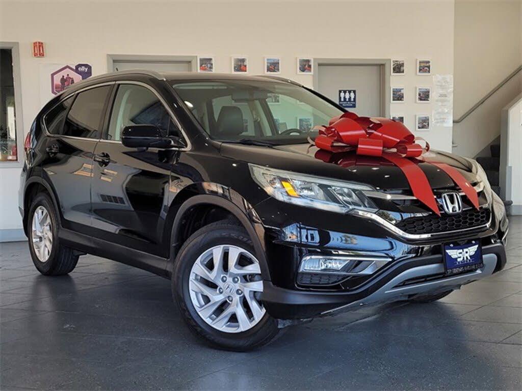 2016 Honda CR-V EX-L FWD