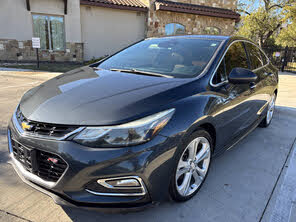 Chevrolet Cruze Premier Sedan FWD