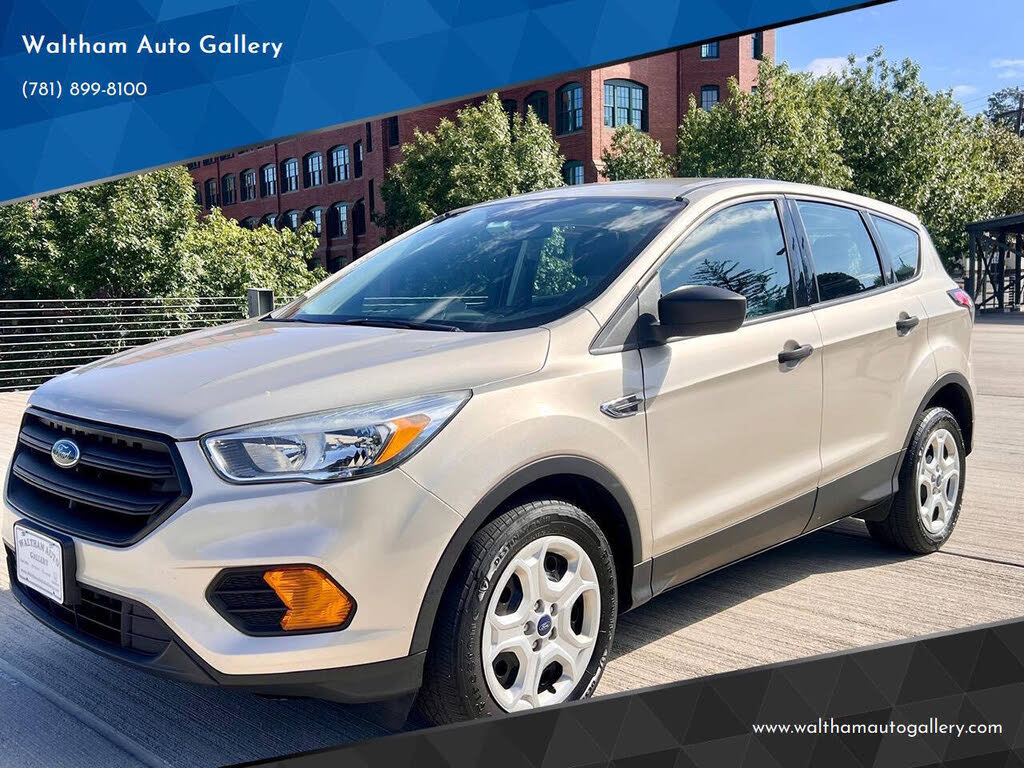 2017 Ford Escape S FWD