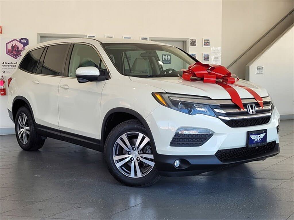 2017 Honda Pilot EX
