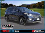 Hyundai Santa Fe Sport 2.4L FWD