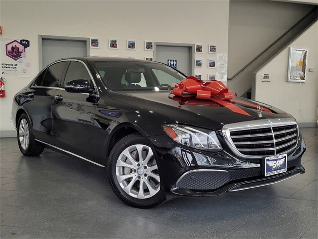 2017 Mercedes-Benz E-Class E 300