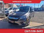 Honda Odyssey Touring Elite FWD