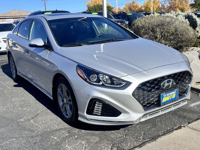 2018 Hyundai Sonata Sport FWD