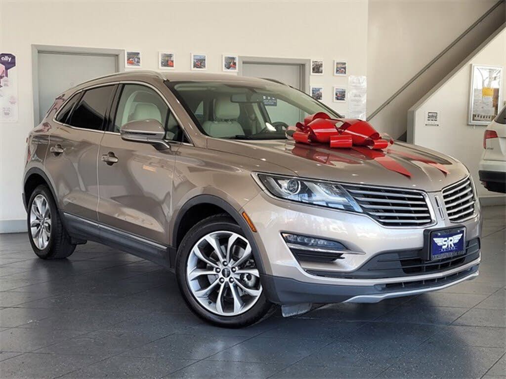 2018 Lincoln MKC Select FWD