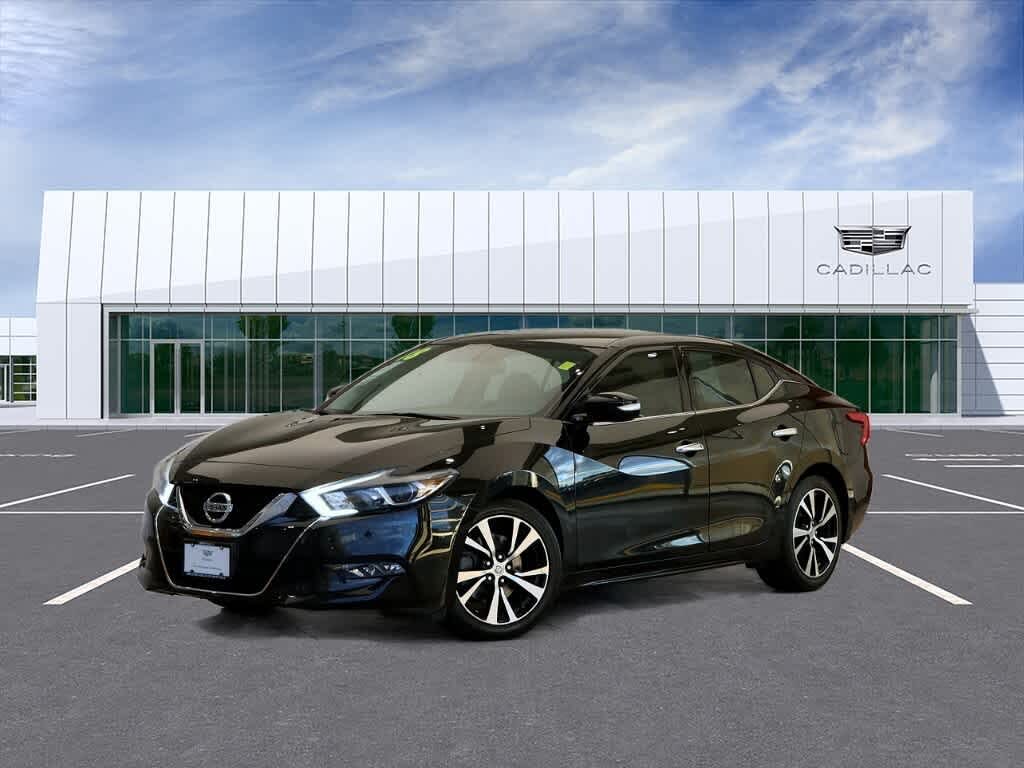2018 Nissan Maxima SV FWD