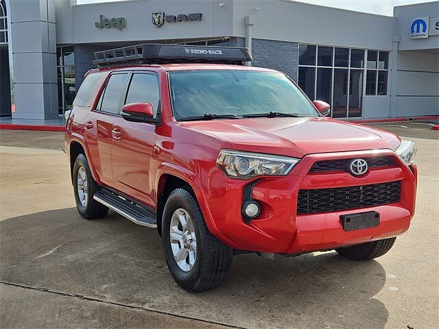 2018 Toyota 4Runner