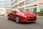 Toyota Prius Three FWD