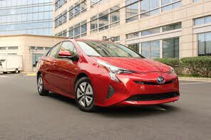 Toyota Prius Three FWD