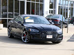 Audi S5 3.0T quattro Prestige Coupe AWD