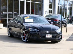 Audi S5 3.0T quattro Prestige Coupe AWD