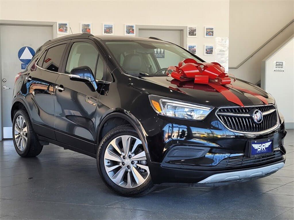 2019 Buick Encore Preferred FWD