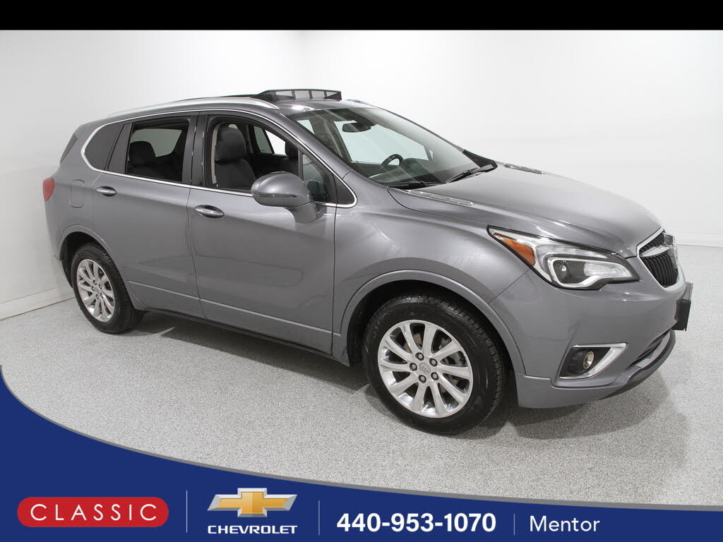2019 Buick Envision Essence AWD