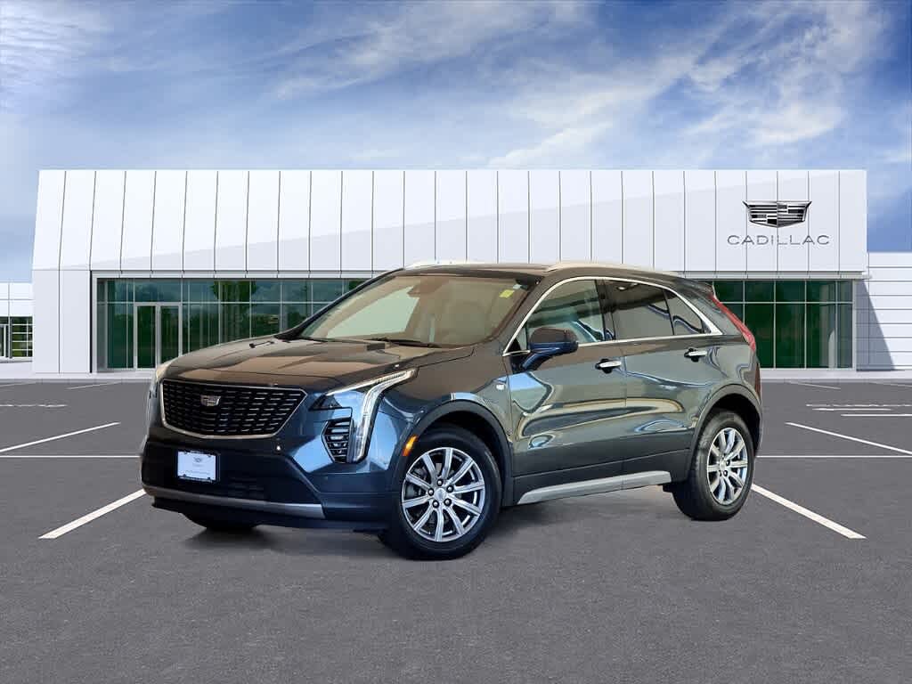 2019 Cadillac XT4 Premium Luxury AWD