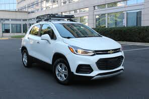 Chevrolet Trax LT AWD
