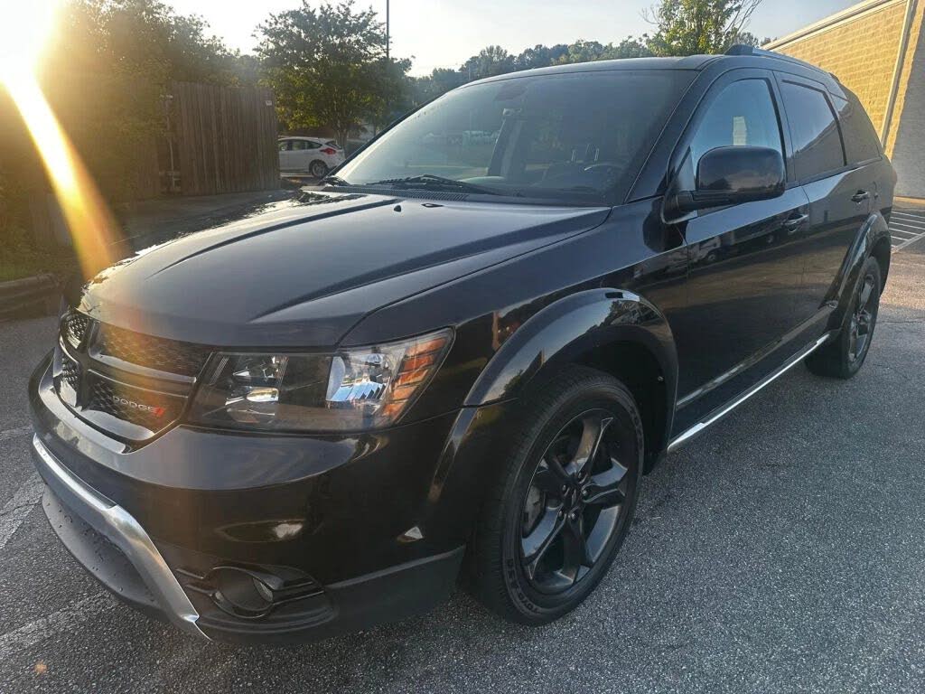 2019 Dodge Journey Crossroad FWD