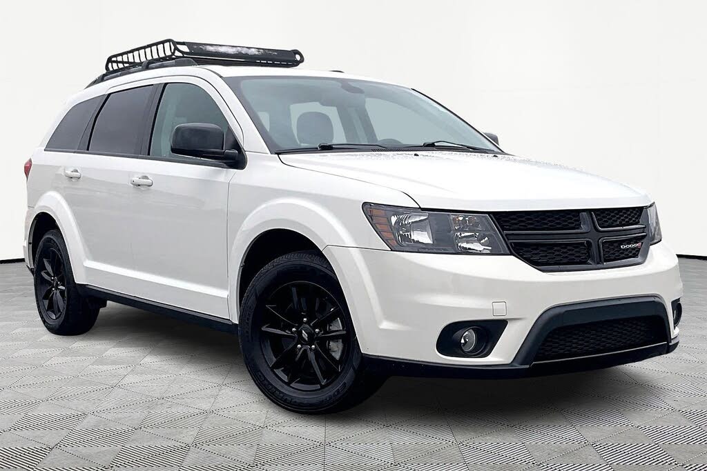 2019 Dodge Journey SE FWD