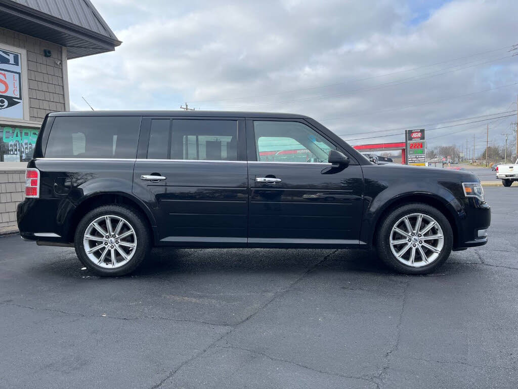 2019 Ford Flex Limited AWD