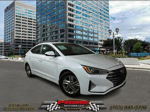Hyundai Elantra SEL FWD